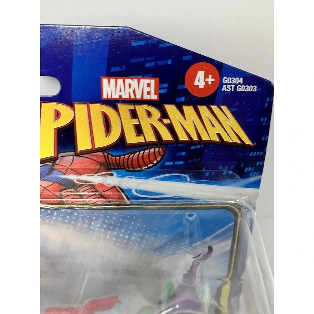Marvel Spider Man Vs Green Goblin 2 Pack Hasbro Epic Hero Series New